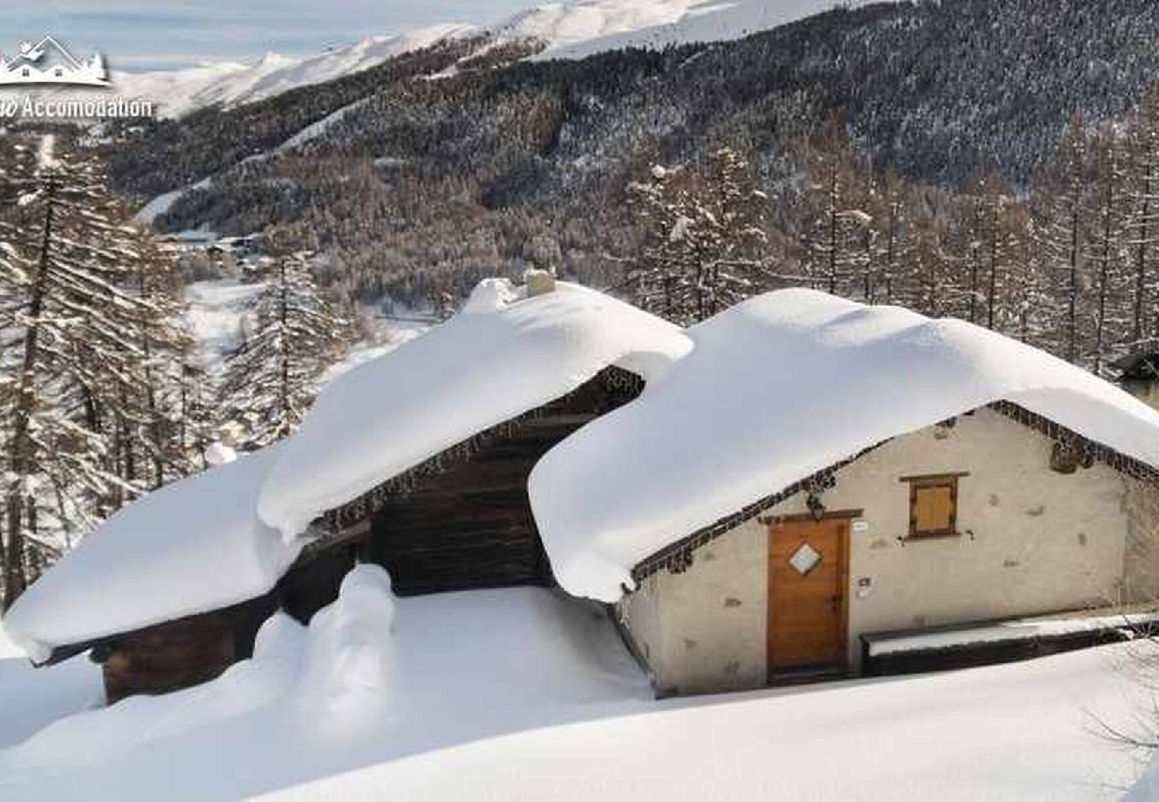 Villetta a Livigno - Baita Hanzel & Gretel - Appartamento Hanzel 