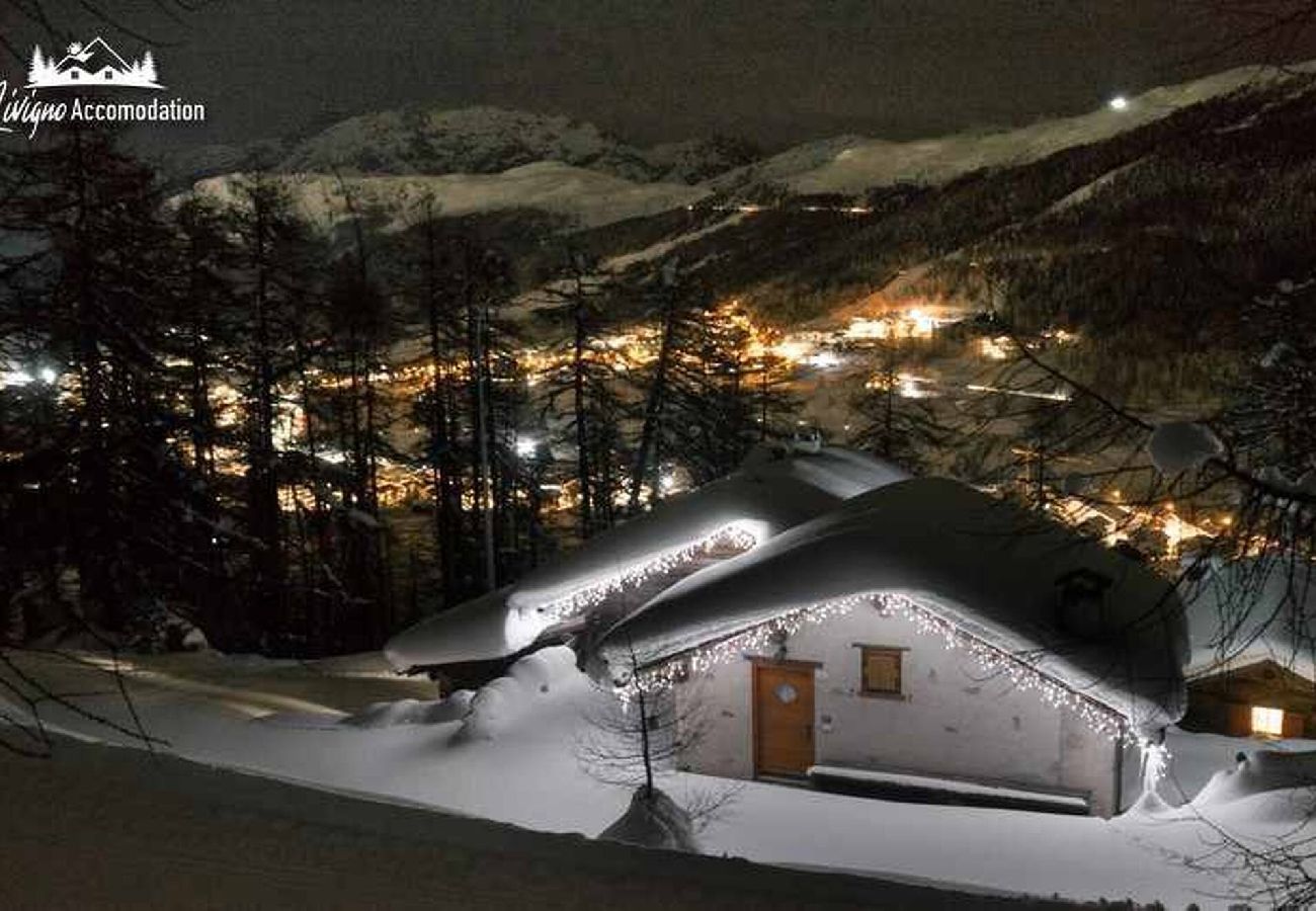 Villetta a Livigno - Baita Hanzel & Gretel - Appartamento Hanzel 