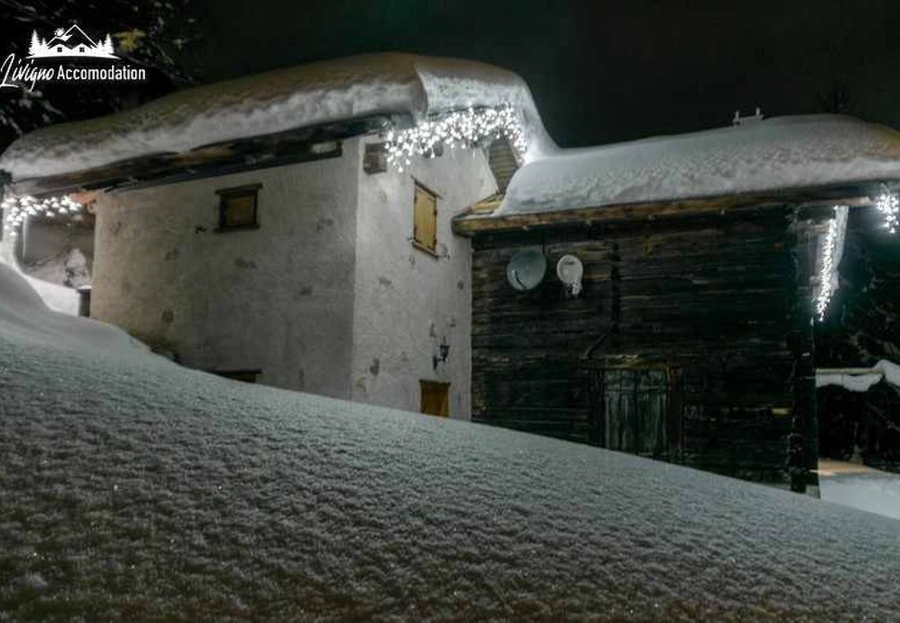 Villetta a Livigno - Baita Hanzel & Gretel - Appartamento Hanzel 