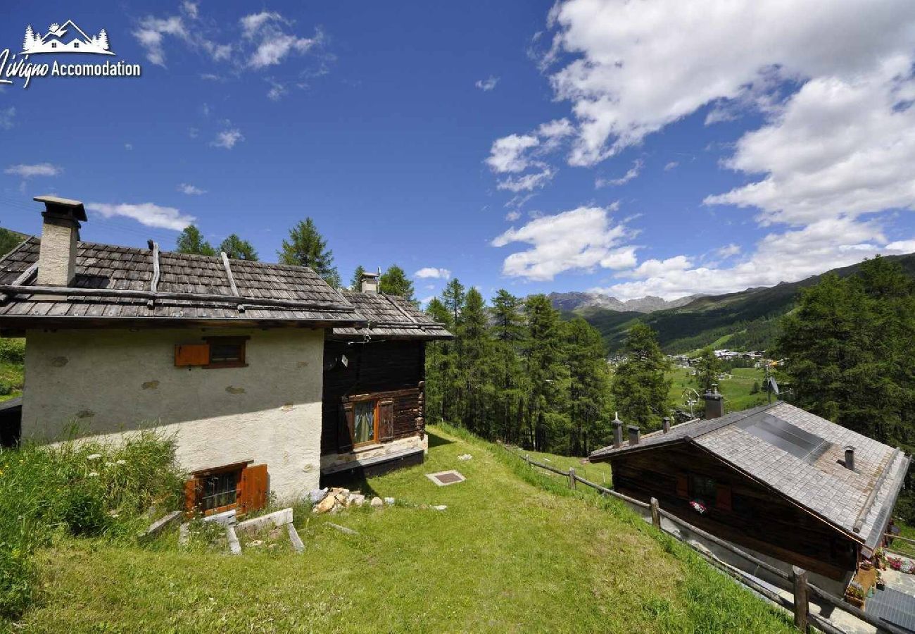 Villetta a Livigno - Baita Hanzel & Gretel - Appartamento Hanzel 