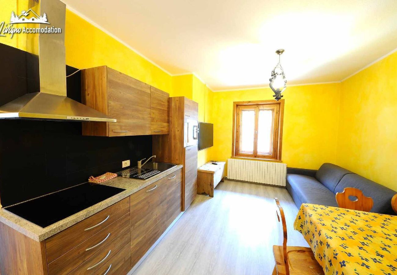 Appartamento a Livigno - Casa Longa Appartamento 6 