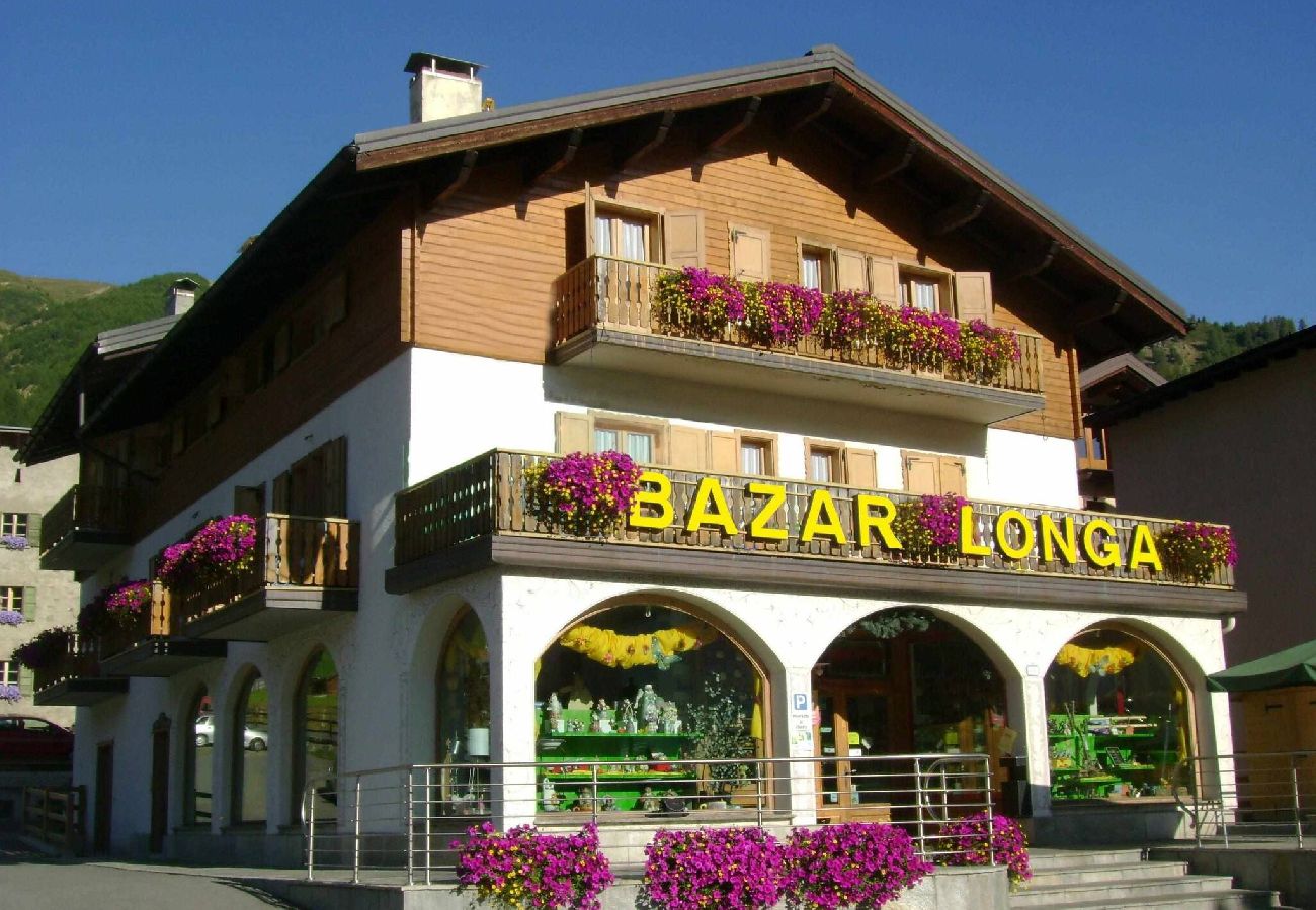 Appartamento a Livigno - Casa Longa Appartamento 6 