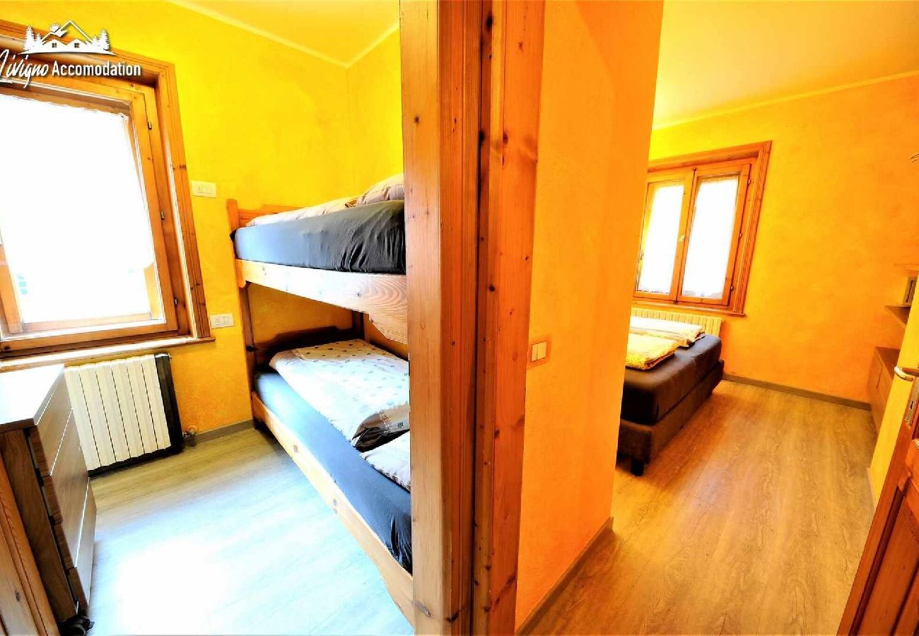 Appartamento a Livigno - Casa Longa Appartamento 6 