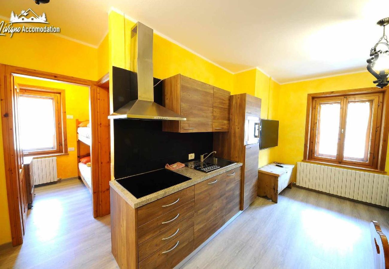 Appartamento a Livigno - Casa Longa Appartamento 6 