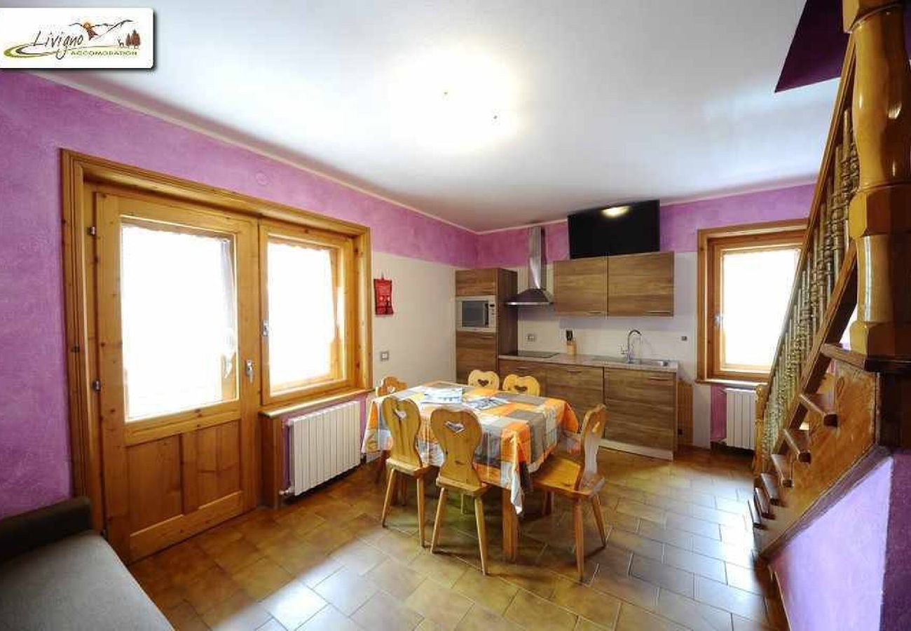 Appartamento a Livigno - Casa Longa Appartamento 7 