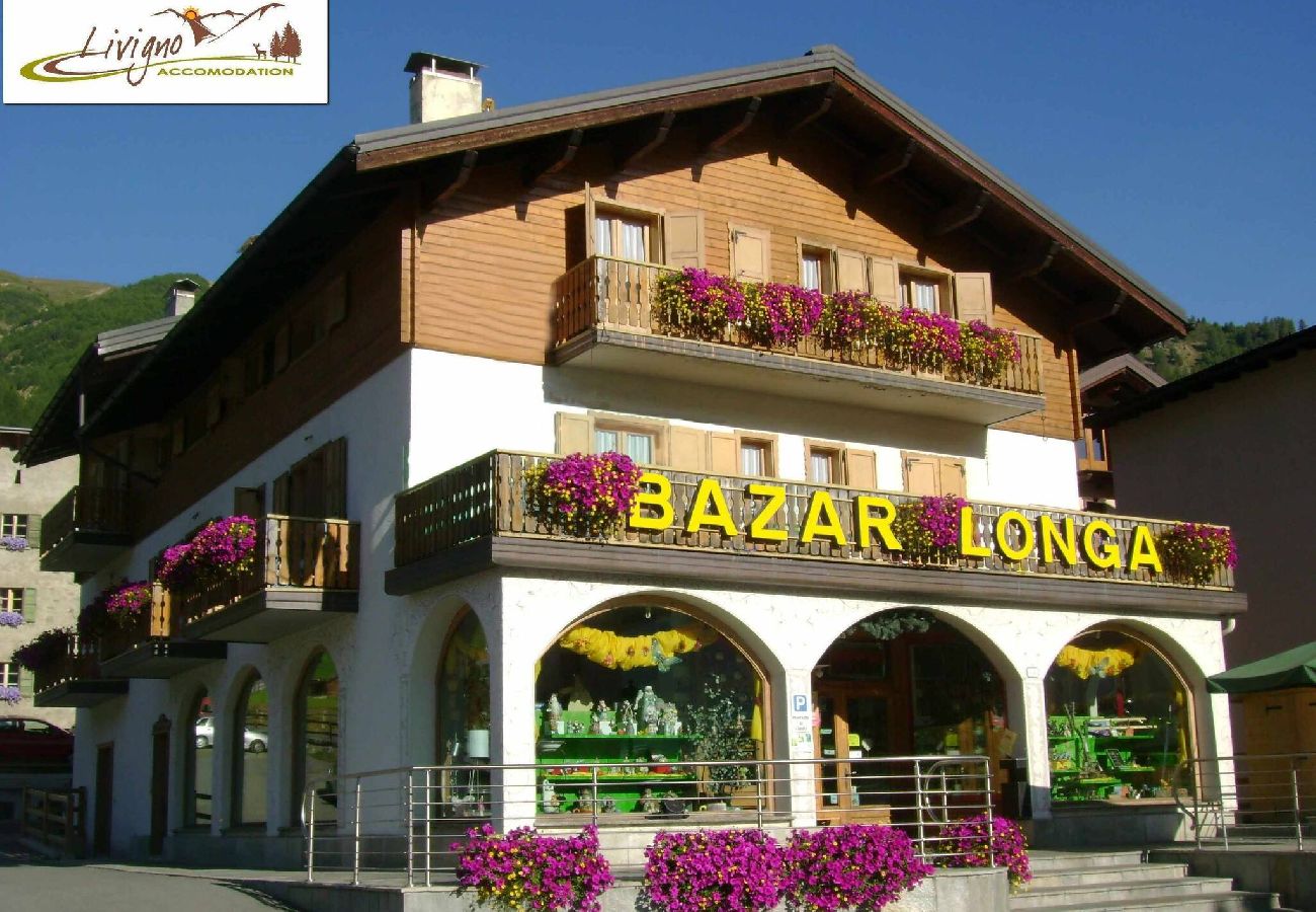 Appartamento a Livigno - Casa Longa Appartamento 3 