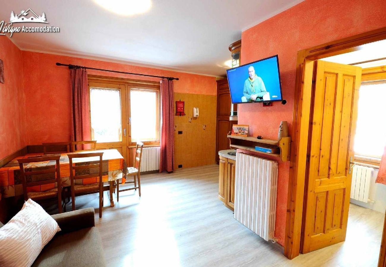 Appartamento a Livigno - Casa Longa Appartamento 3 