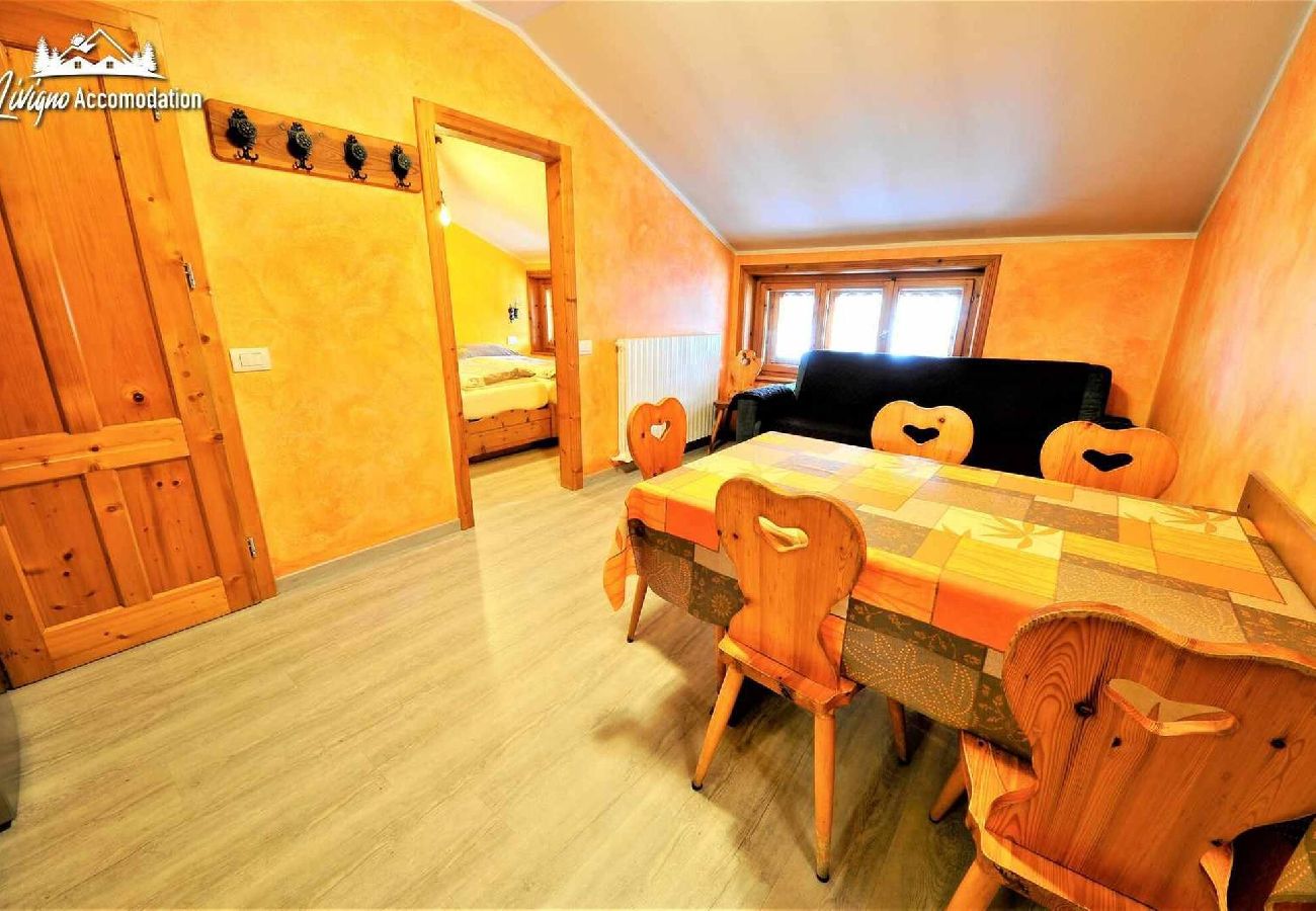 Appartamento a Livigno - Casa Longa Appartamento 8 