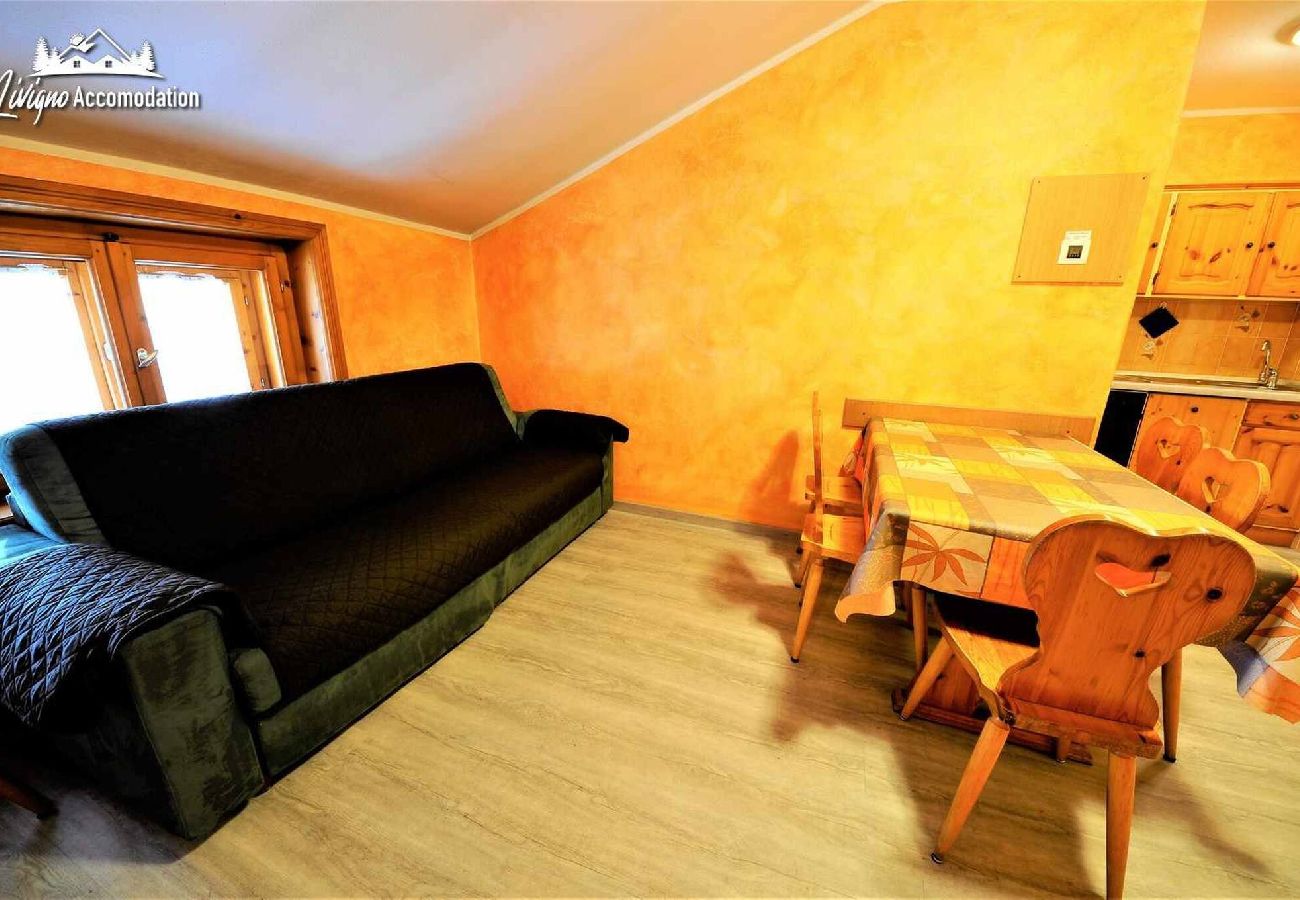 Appartamento a Livigno - Casa Longa Appartamento 8 