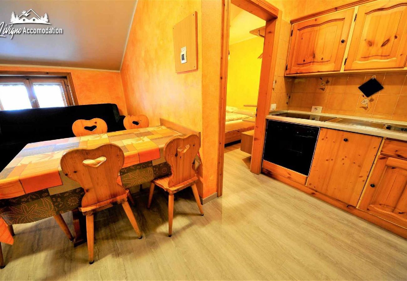 Appartamento a Livigno - Casa Longa Appartamento 8 