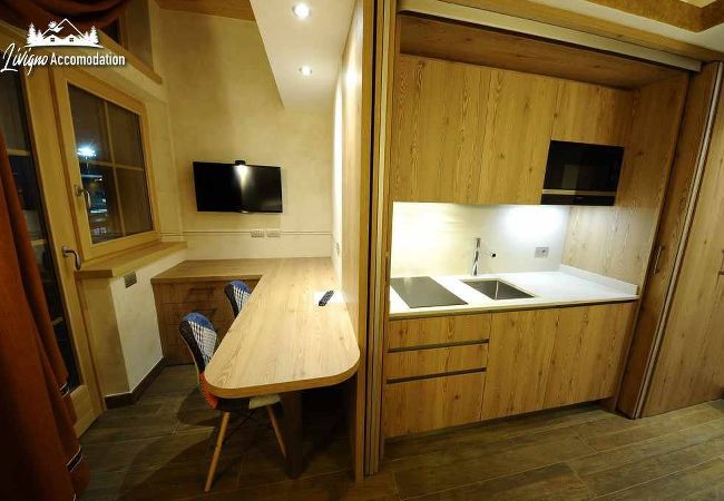 Studio a Livigno - Alpen Flower appartamenti - Thomas Mono 