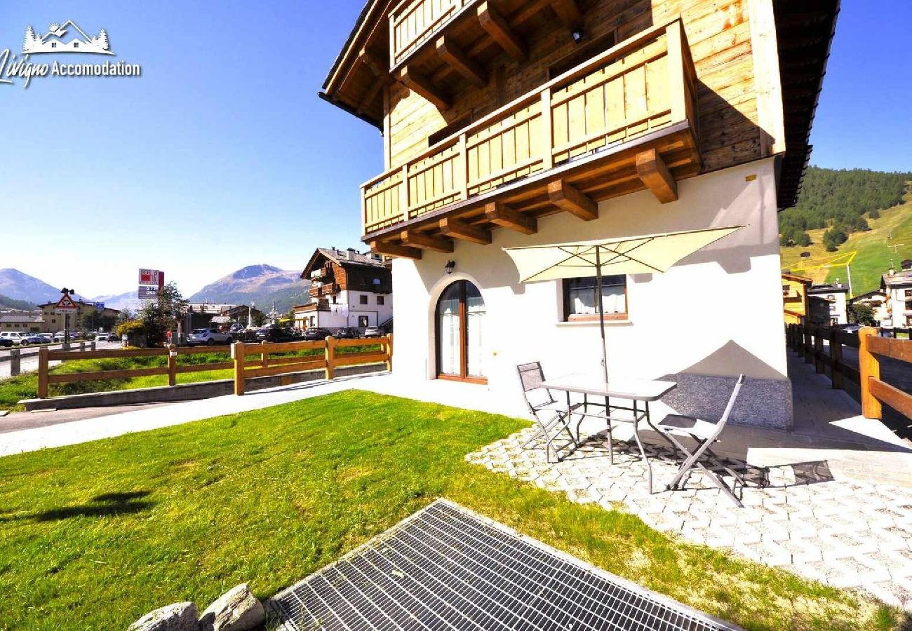 Appartamento a Livigno - Appartamenti Raggio di sole Mara - Livigno Centro 