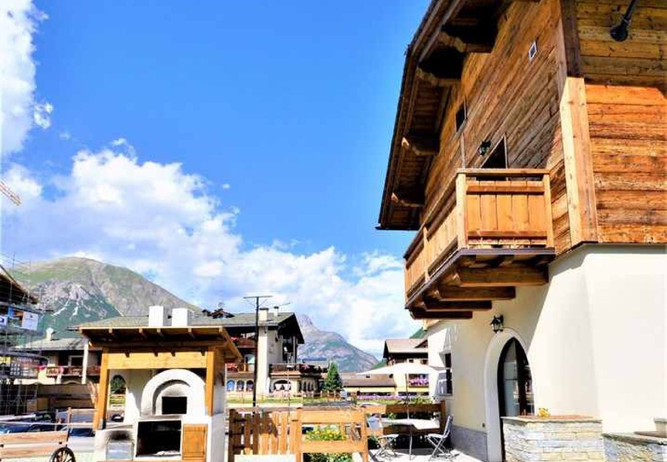 Appartamento a Livigno - Appartamenti Raggio di sole Mara - Livigno Centro 