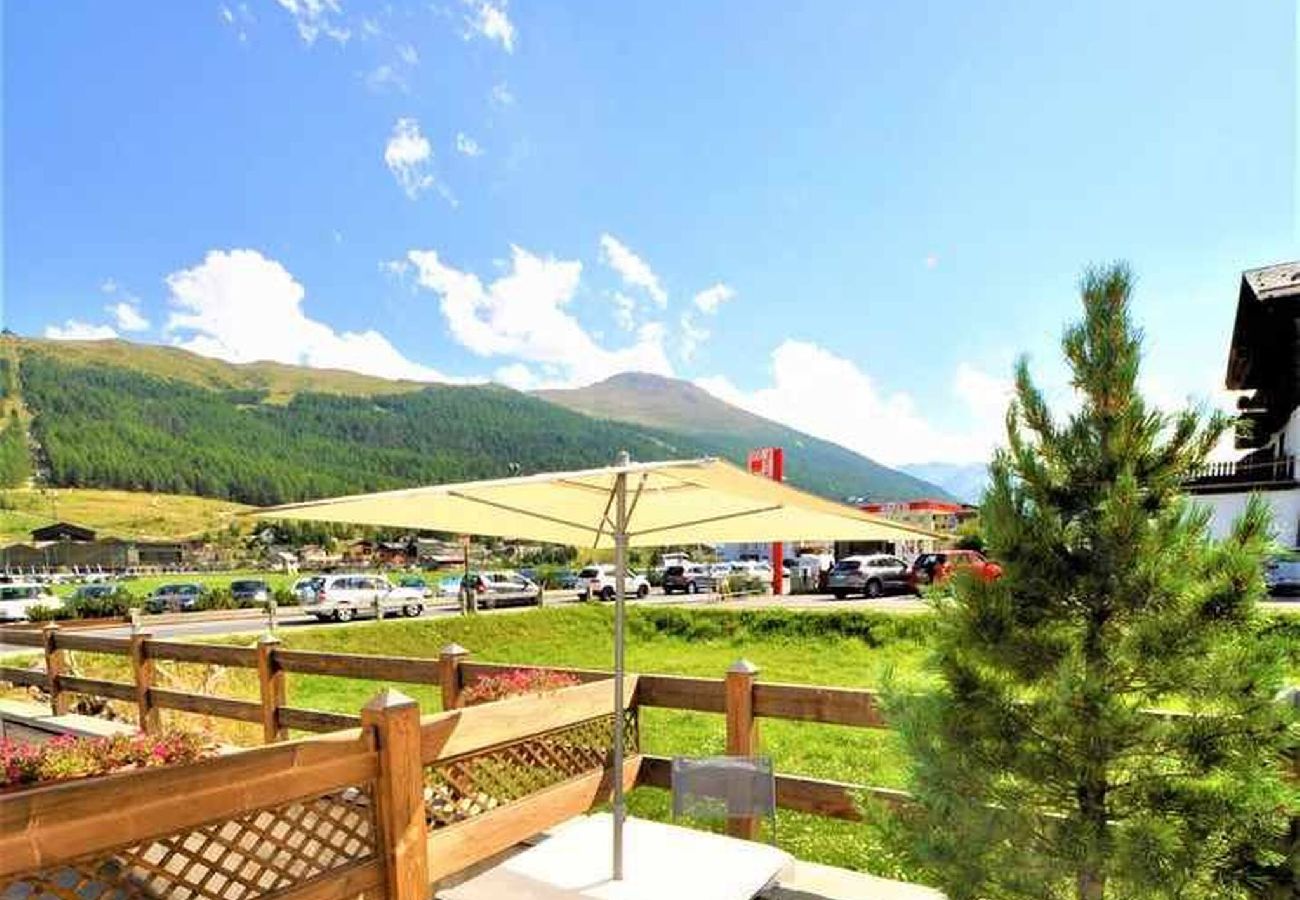 Appartamento a Livigno - Appartamenti Raggio di sole Mara - Livigno Centro 