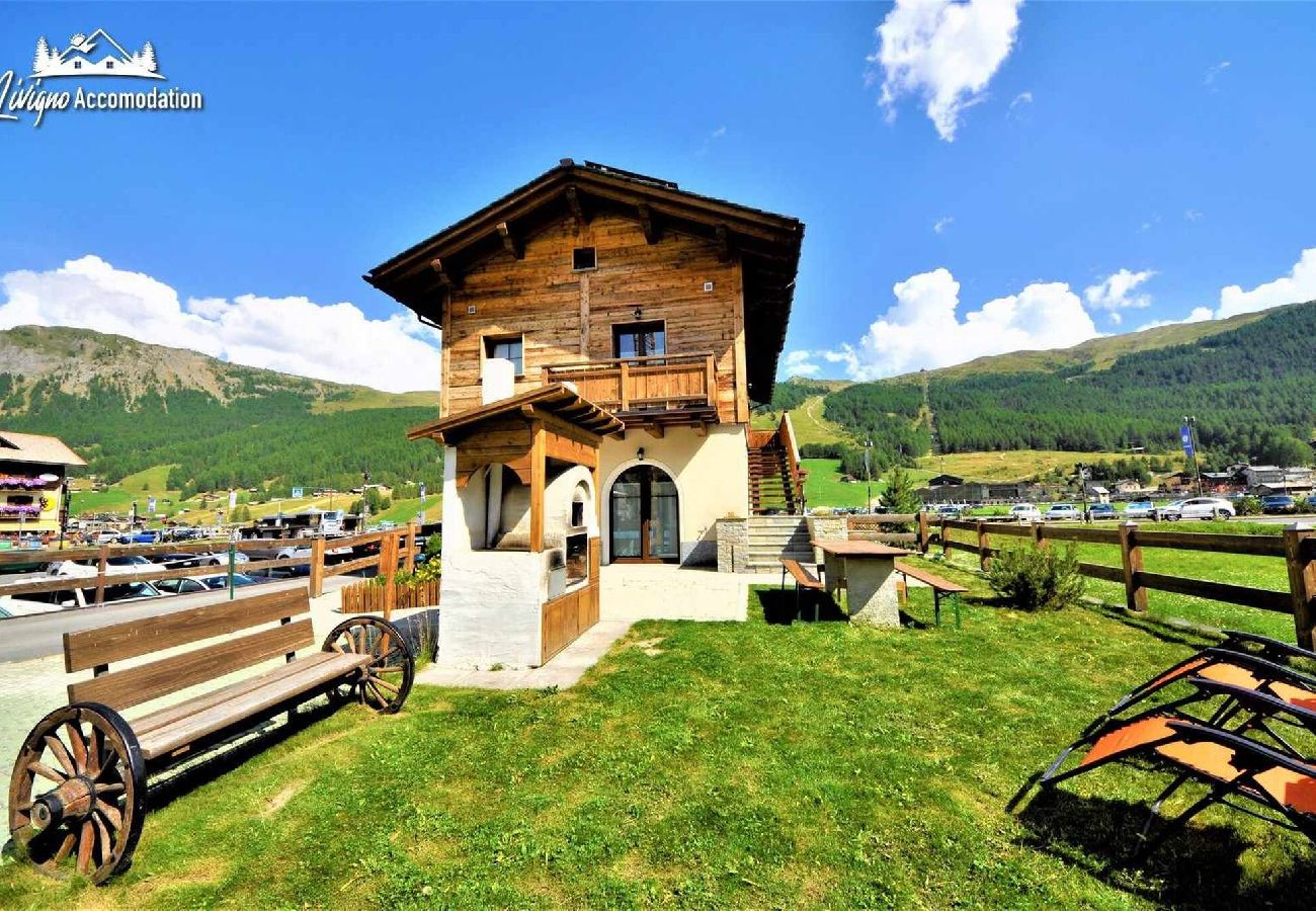 Appartamento a Livigno - Appartamenti Raggio di sole Mara - Livigno Centro 