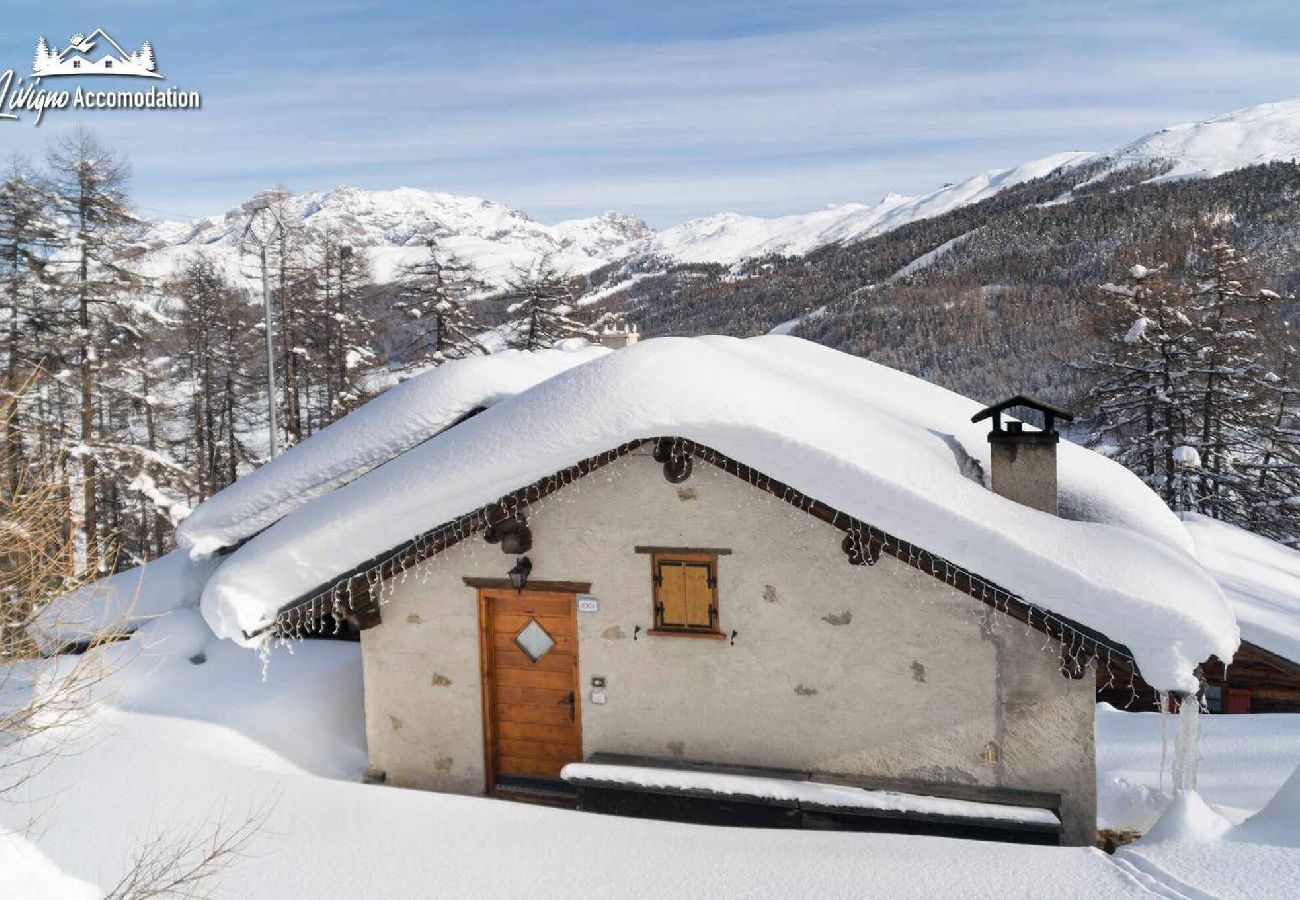 Villetta a Livigno - Baita Hanzel & Gretel - Appartamento Gretel 