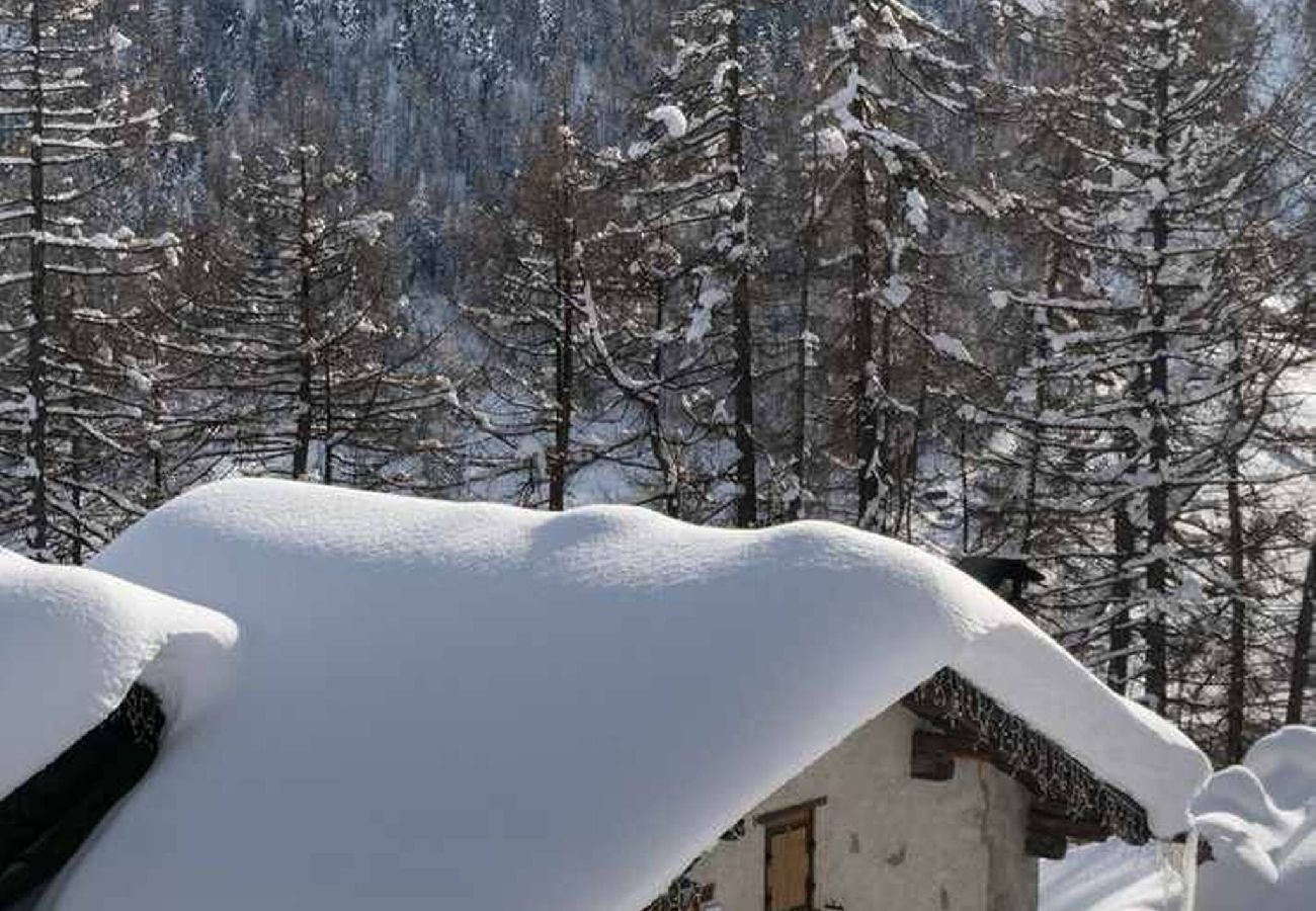 Villetta a Livigno - Baita Hanzel & Gretel - Appartamento Gretel 