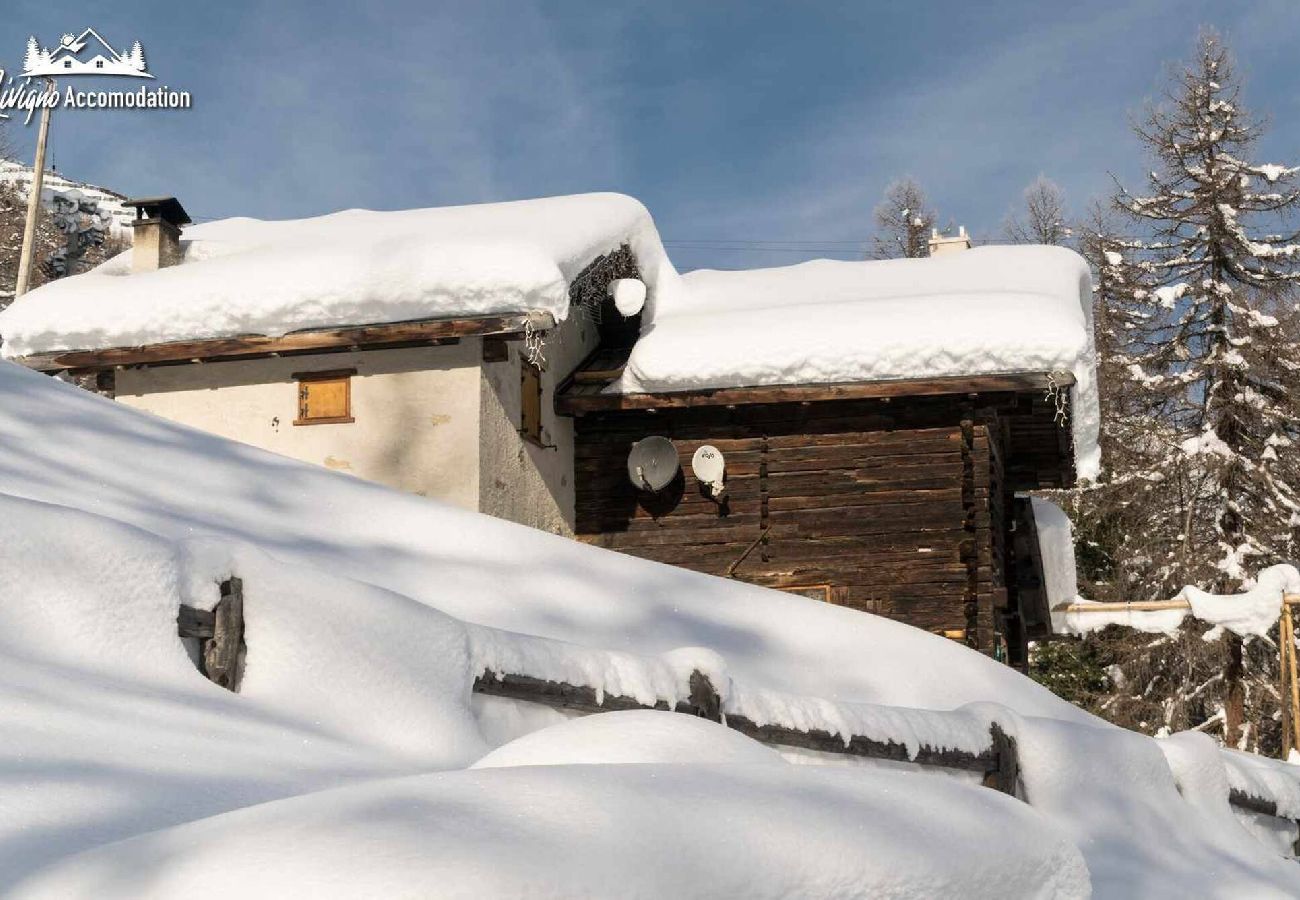 Villetta a Livigno - Baita Hanzel & Gretel - Appartamento Gretel 