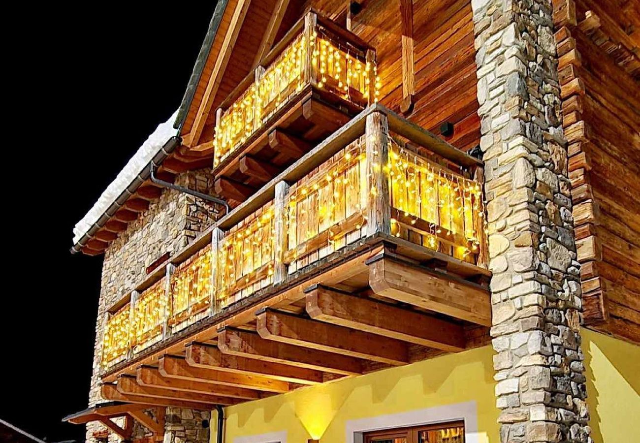 Appartamento a Livigno - Eco House Livigno Mara Garden 