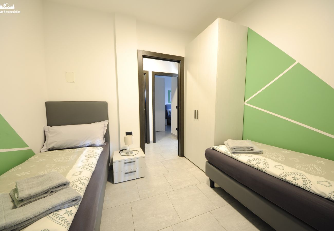 Appartamento a Livigno - Eco House Livigno Mara Garden 