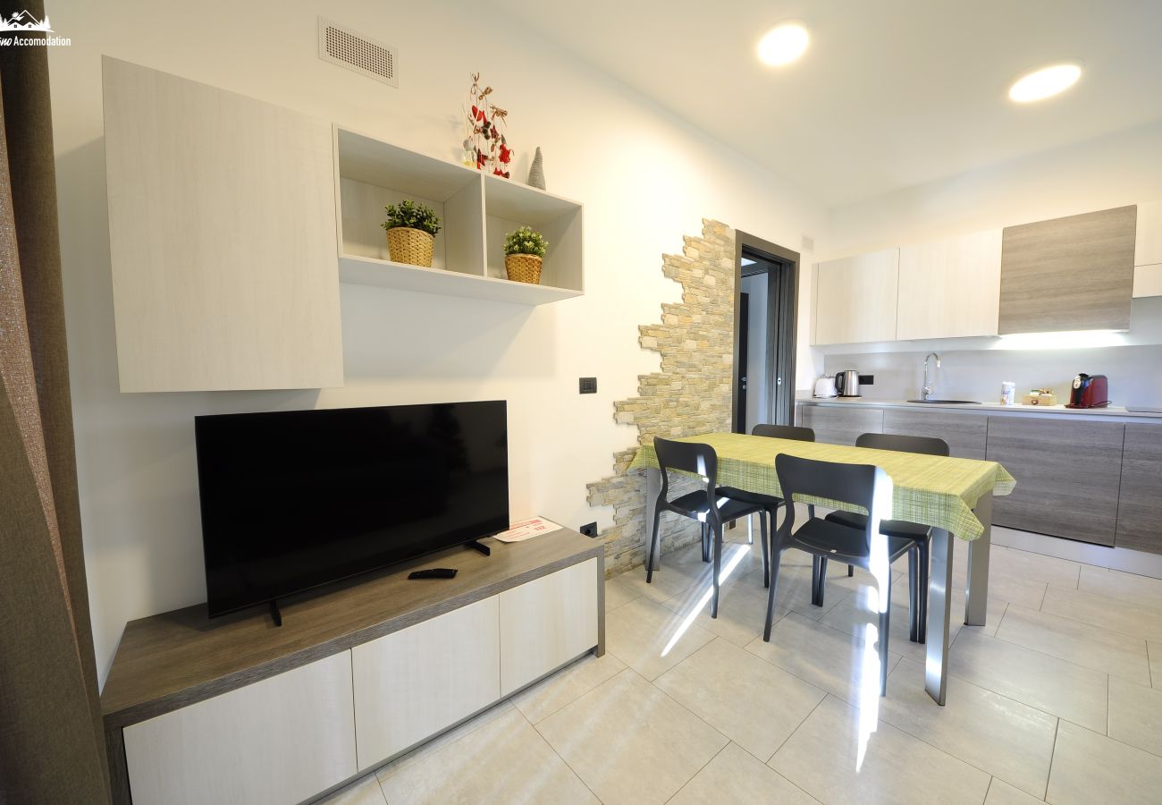 Appartamento a Livigno - Eco House Livigno Mara Garden 