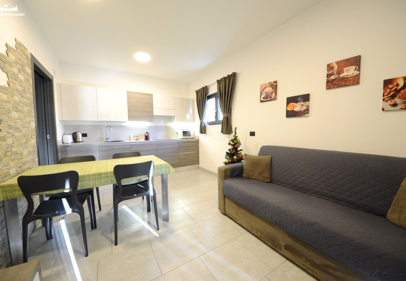 Appartamento a Livigno - Eco House Livigno Mara Garden 