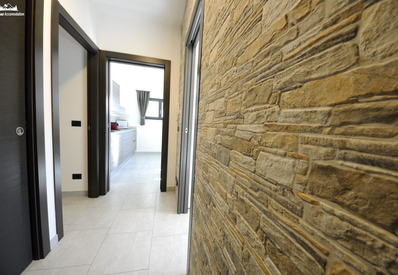 Appartamento a Livigno - Eco House Livigno Mara Garden 