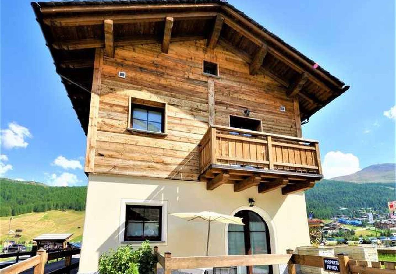 Appartamento a Livigno - Appartamenti Raggio di sole Sara - Livigno Centro 