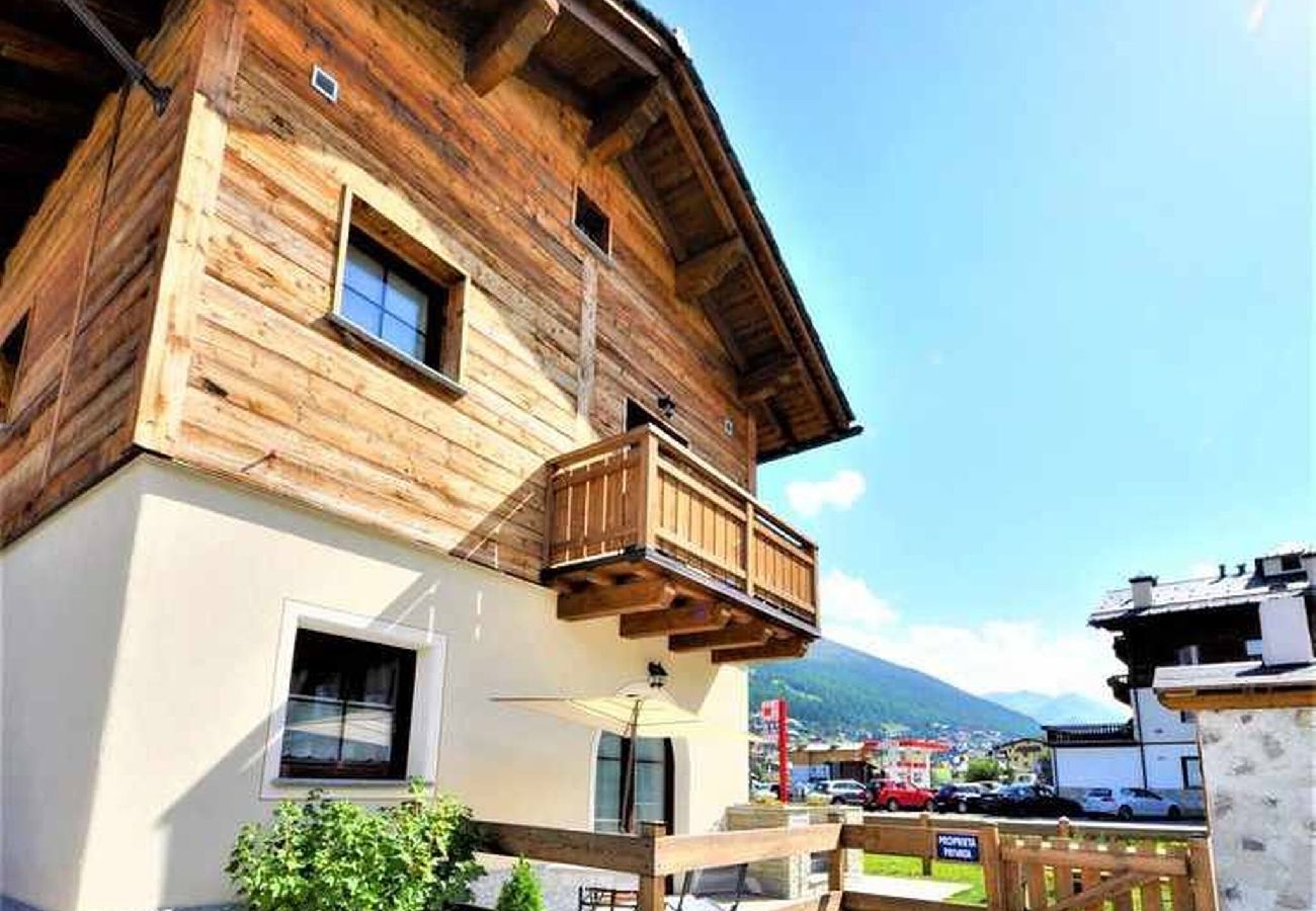 Appartamento a Livigno - Appartamenti Raggio di sole Sara - Livigno Centro 