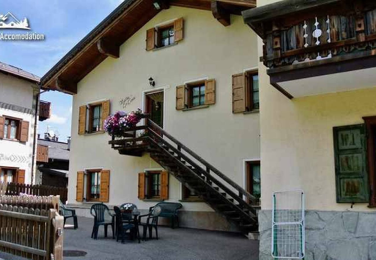 Appartamento a Livigno - Baita Epi Cusini - Mono 