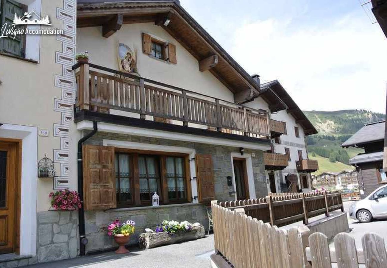 Appartamento a Livigno - Baita Epi Cusini - Mono 