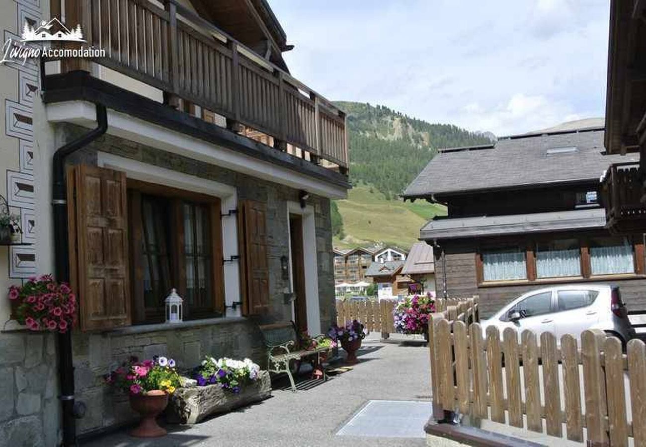 Appartamento a Livigno - Baita Epi Cusini - Mono 