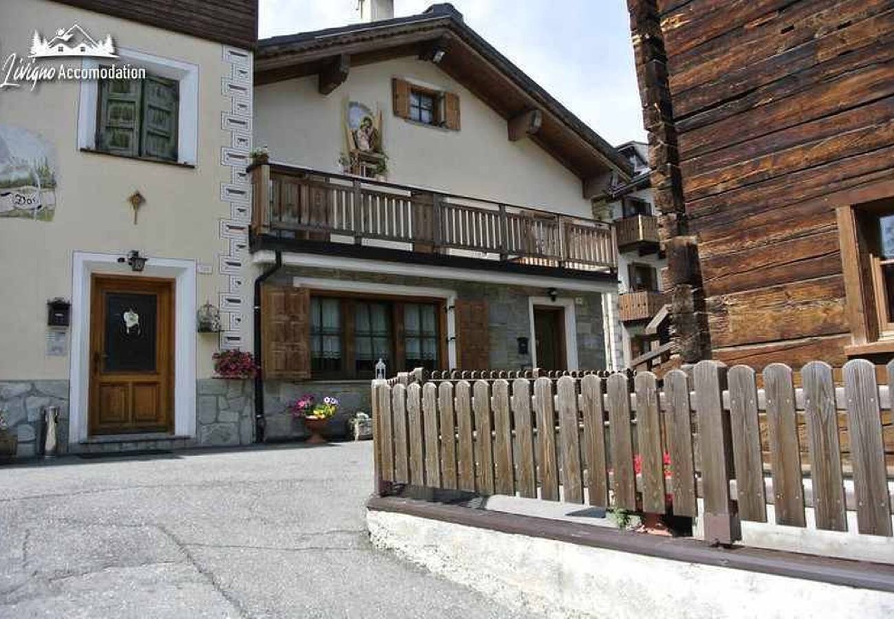 Appartamento a Livigno - Baita Epi Cusini - Mono 