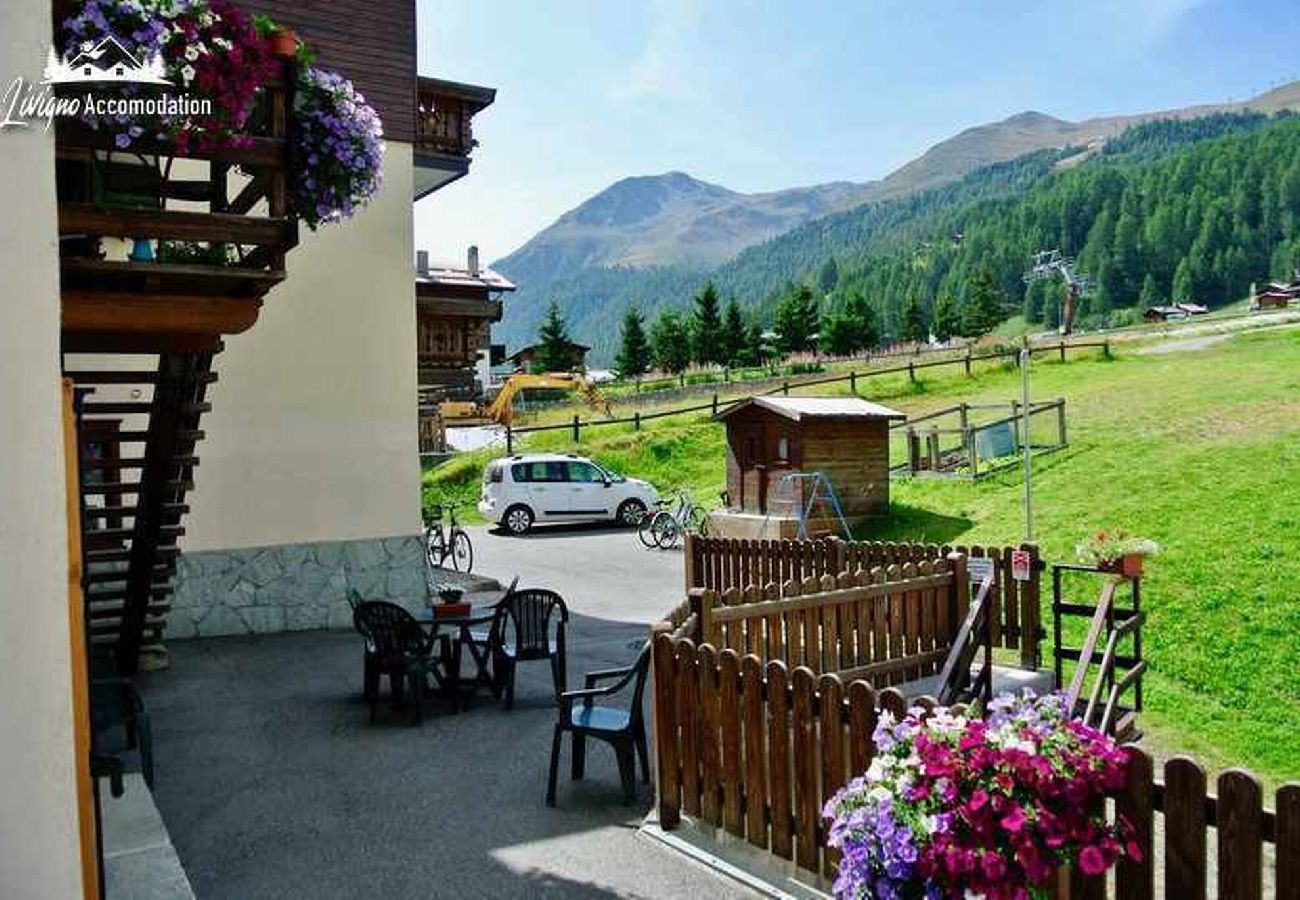 Appartamento a Livigno - Baita Epi Cusini - Mono 