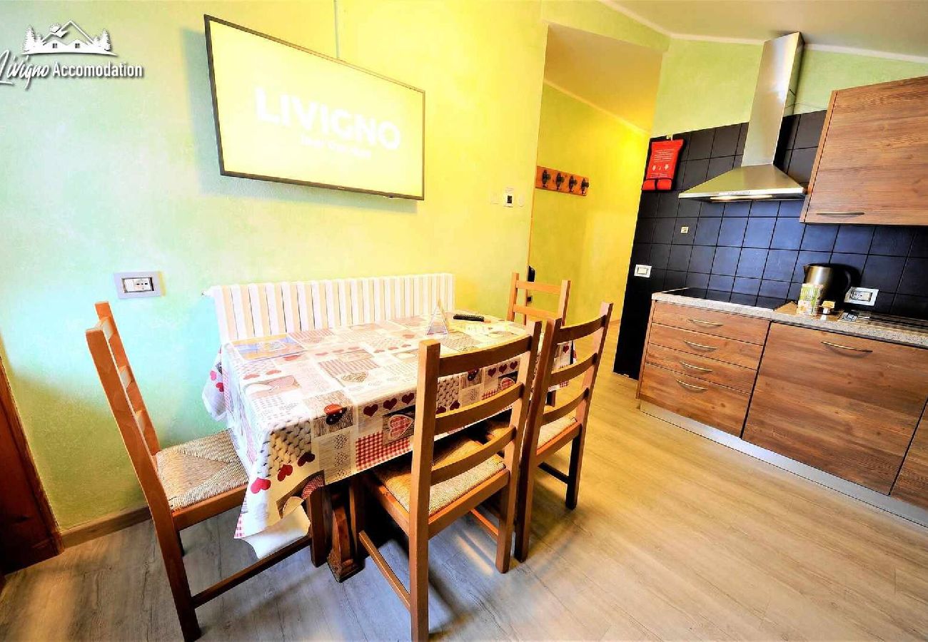 Appartamento a Livigno - Casa Longa Appartamento 10 