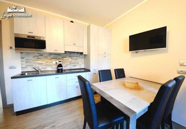 Appartamento a Livigno - Chalet Riccio Aaron