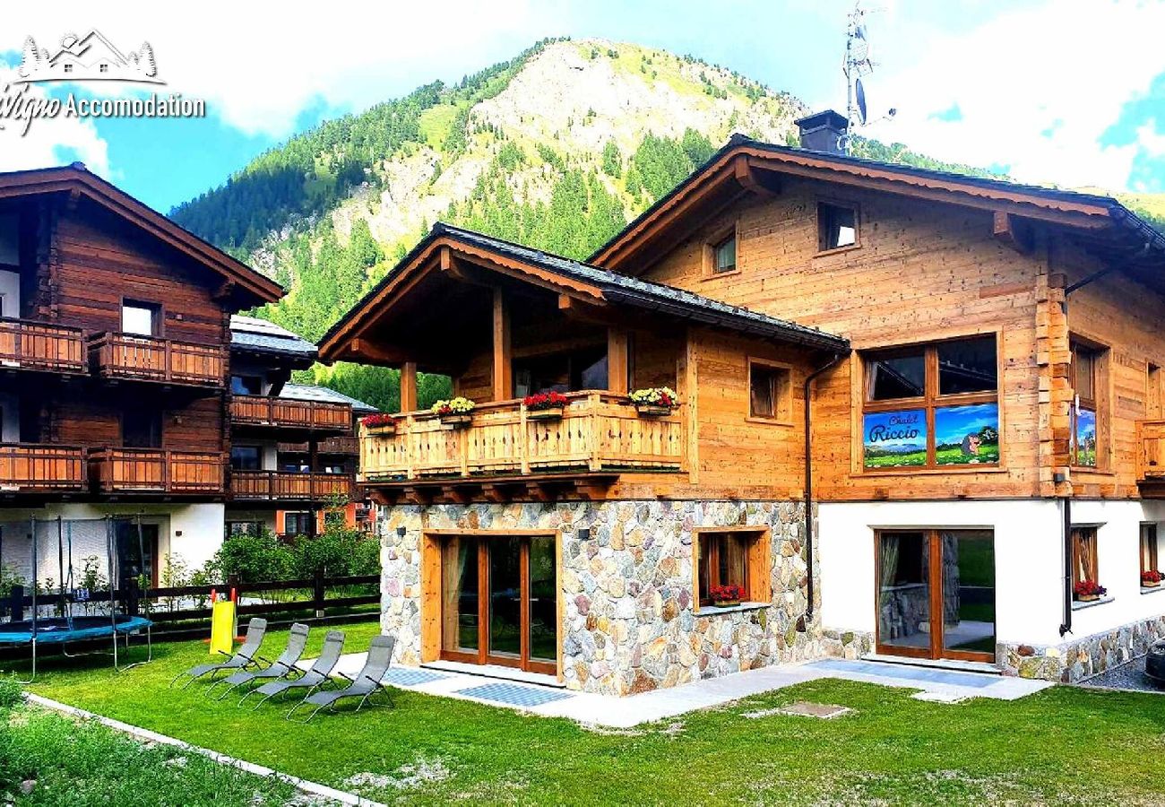 Appartamento a Livigno - Chalet Riccio Aaron