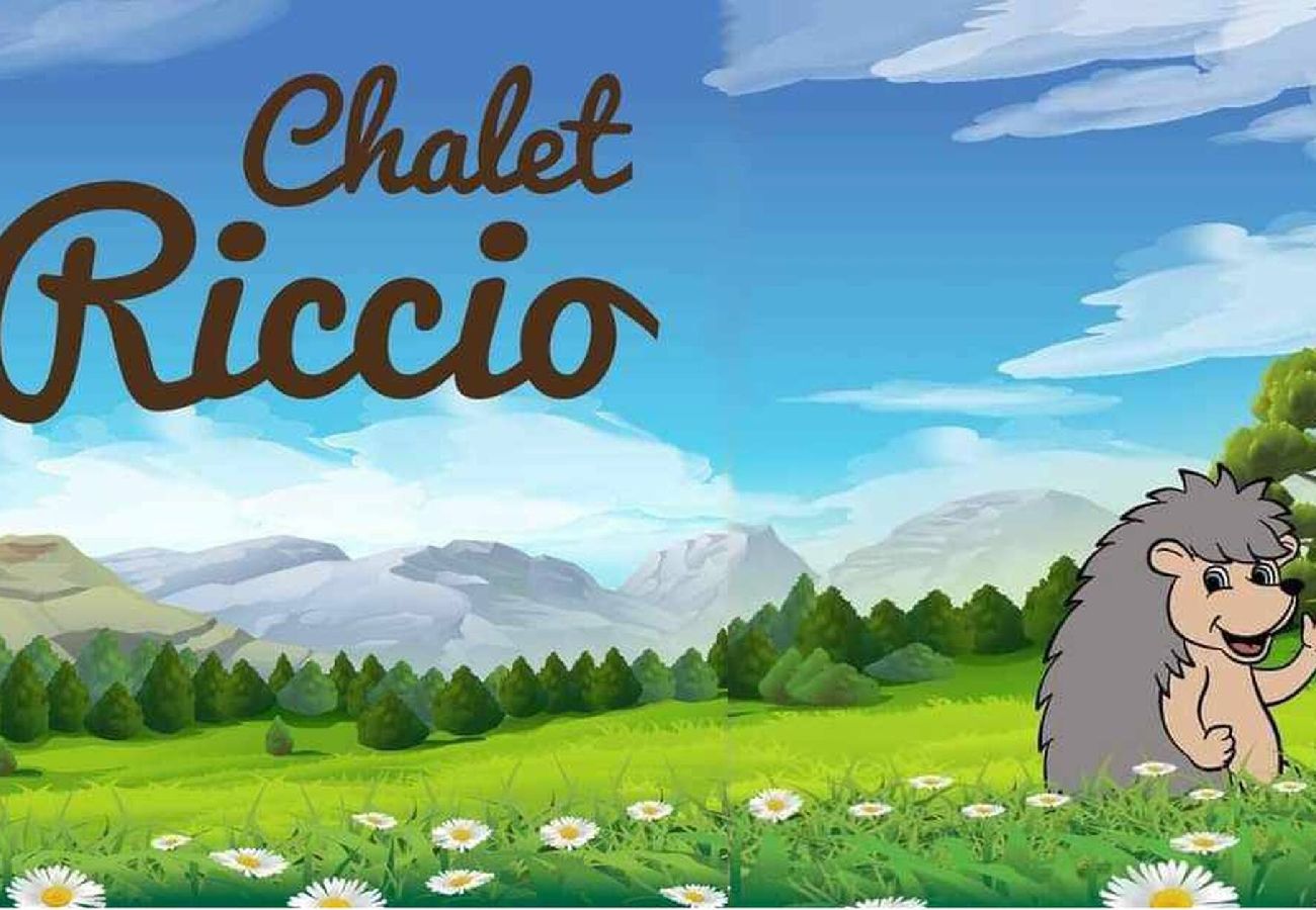 Appartamento a Livigno - Chalet Riccio Aaron