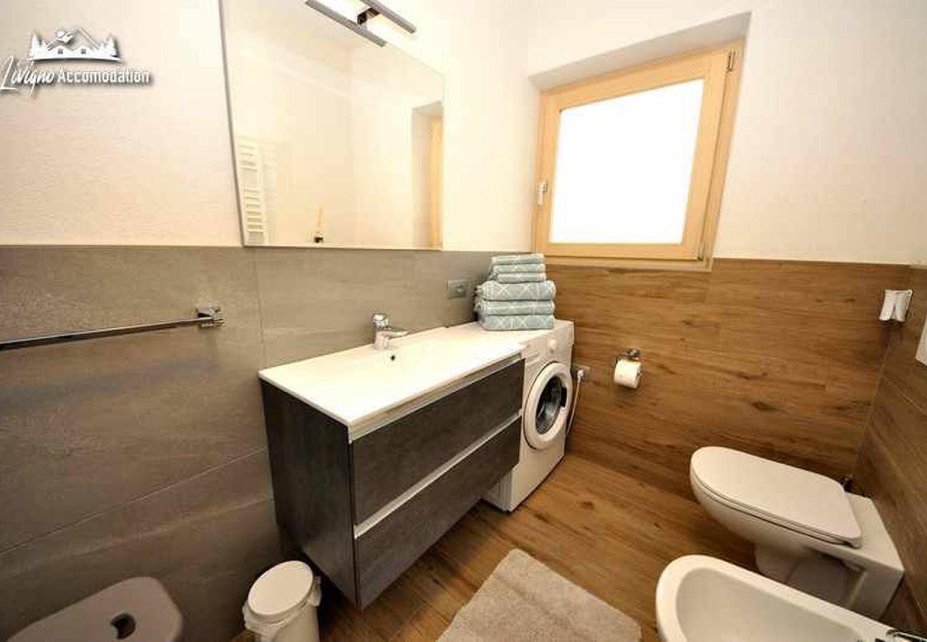 Appartamento a Livigno - Chalet Riccio Aaron