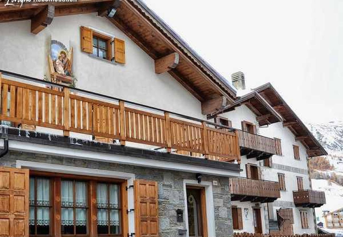 Appartamento a Livigno - Baita Epi Cusini - 1 San Rocco 