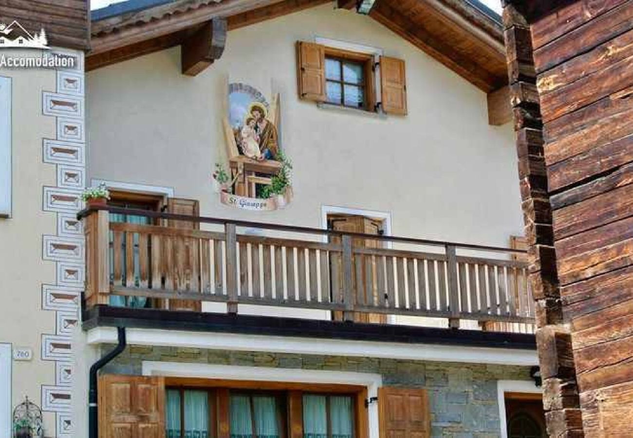 Appartamento a Livigno - Baita Epi Cusini - 1 San Rocco 