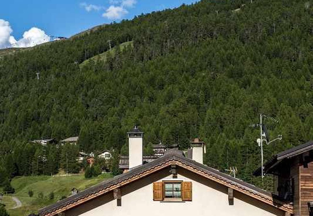 Appartamento a Livigno - Baita Epi Cusini - 1 San Rocco 