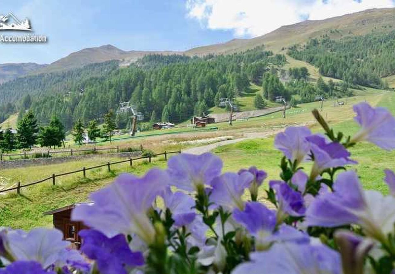 Appartamento a Livigno - Baita Epi Cusini - 2 Doss 