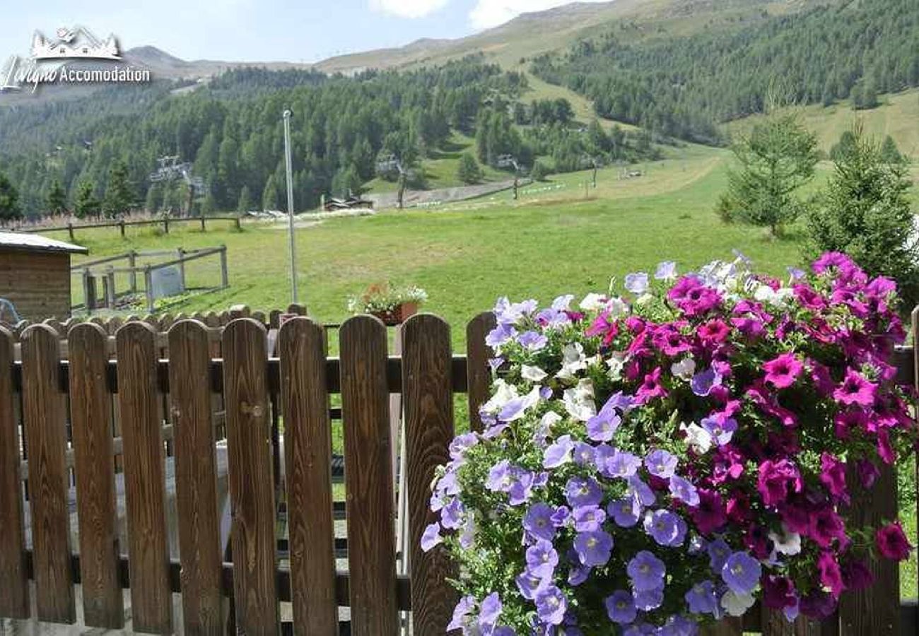 Appartamento a Livigno - Baita Epi Cusini - 2 Doss 