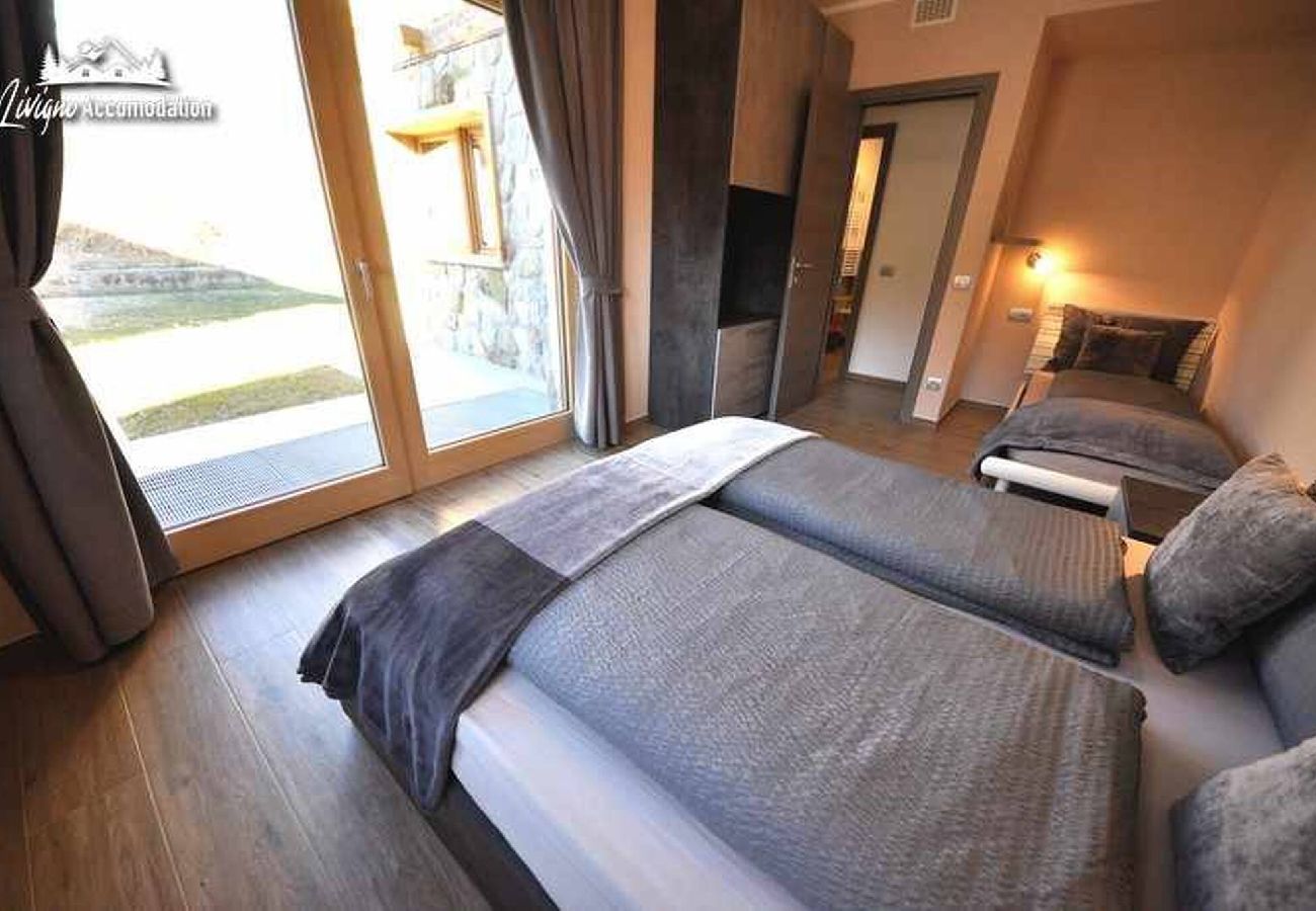 Appartamento a Livigno - Chalet Riccio Maya