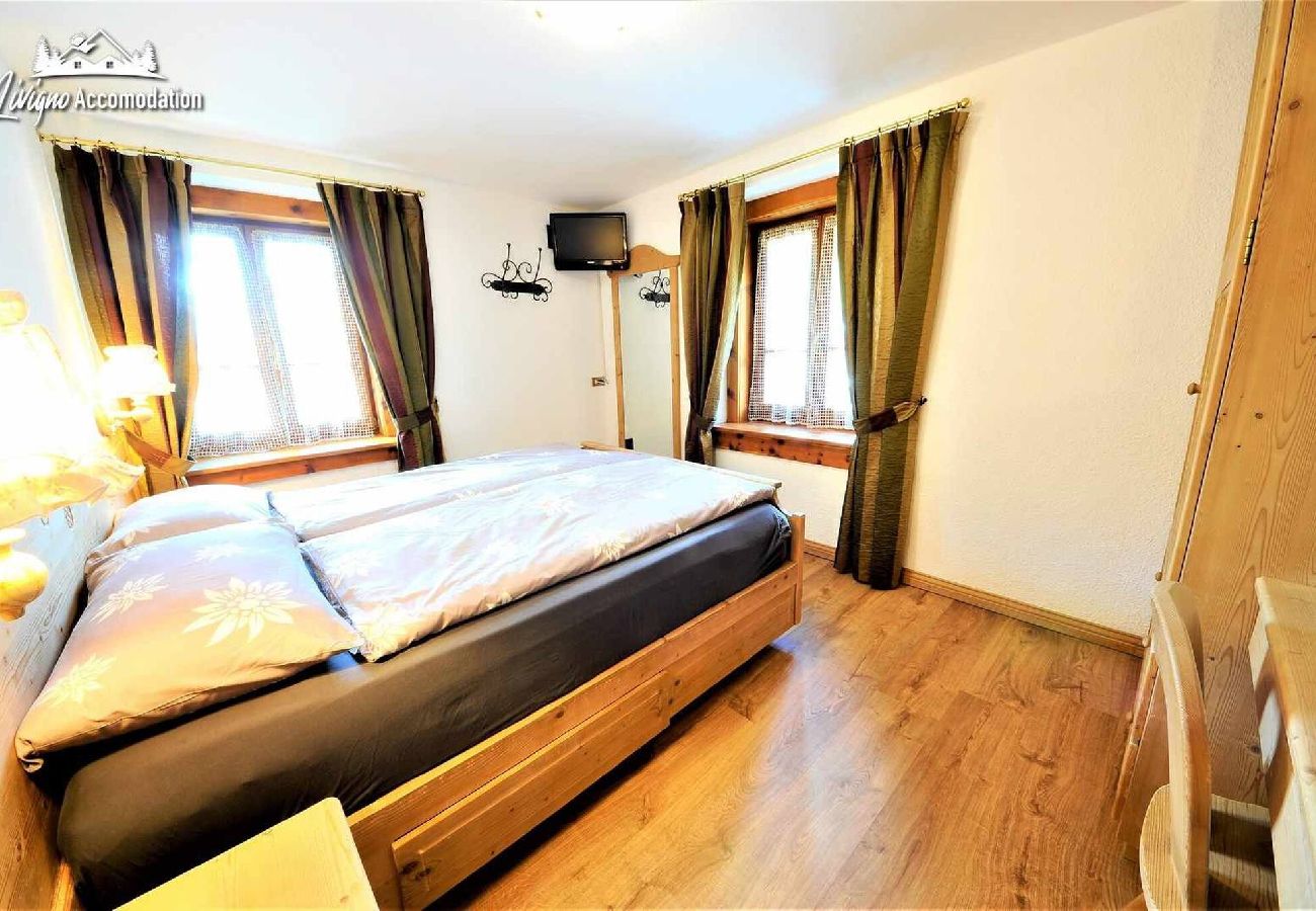 Appartamento a Livigno - Miky's apartment - In pieno centro - Ideale per un divertimento assoluto 