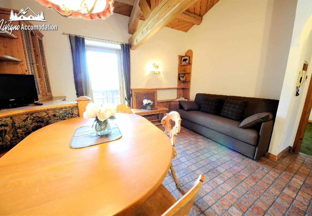 Appartamento a Livigno - Miky's apartment - In pieno centro - Ideale per un divertimento assoluto 