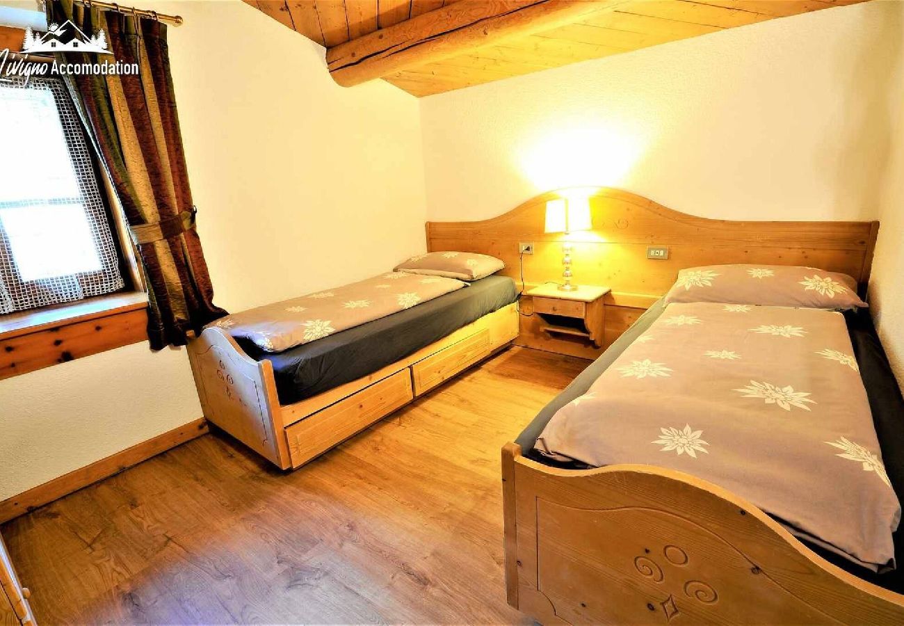 Appartamento a Livigno - Miky's apartment - In pieno centro - Ideale per un divertimento assoluto 