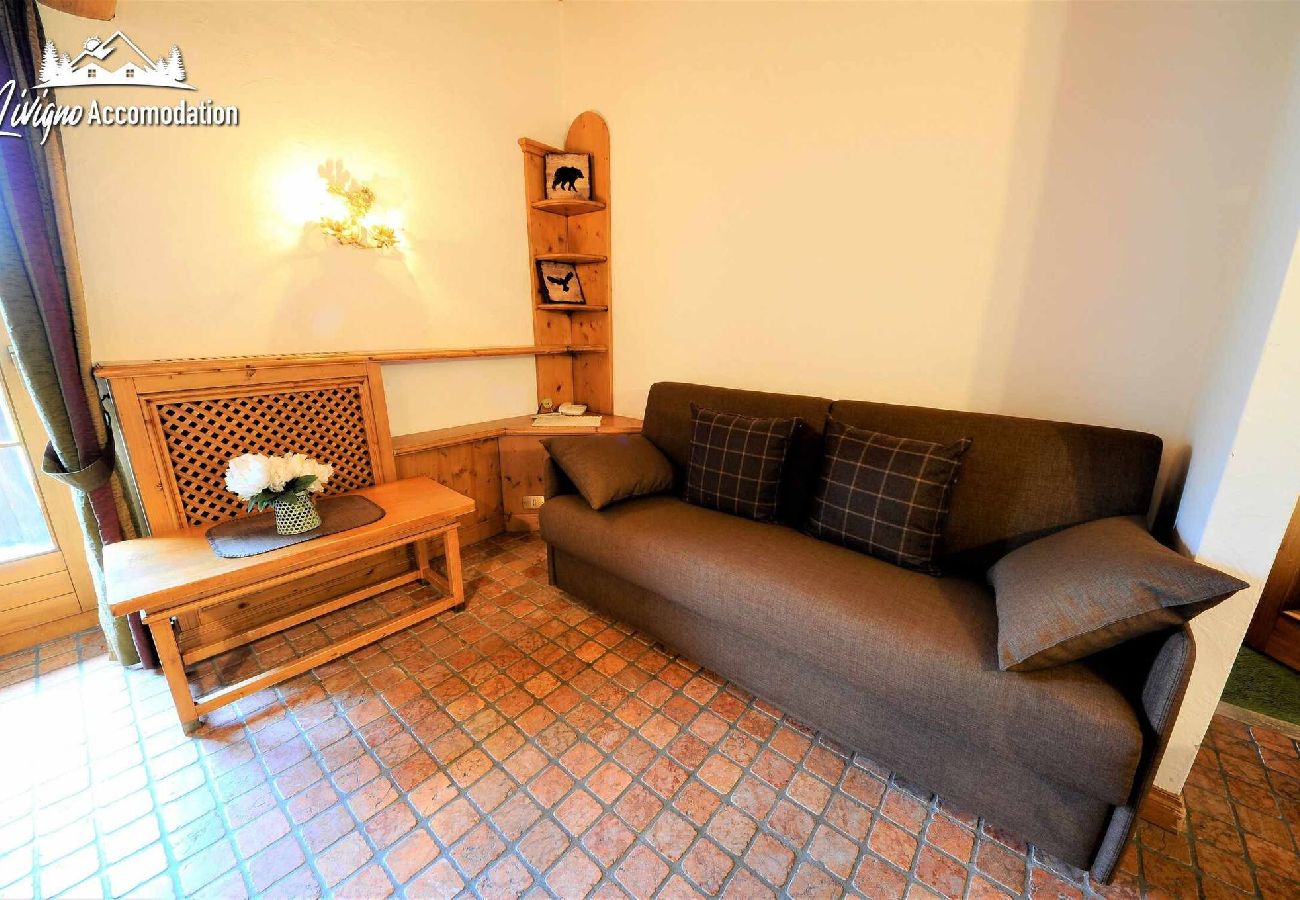 Appartamento a Livigno - Miky's apartment - In pieno centro - Ideale per un divertimento assoluto 