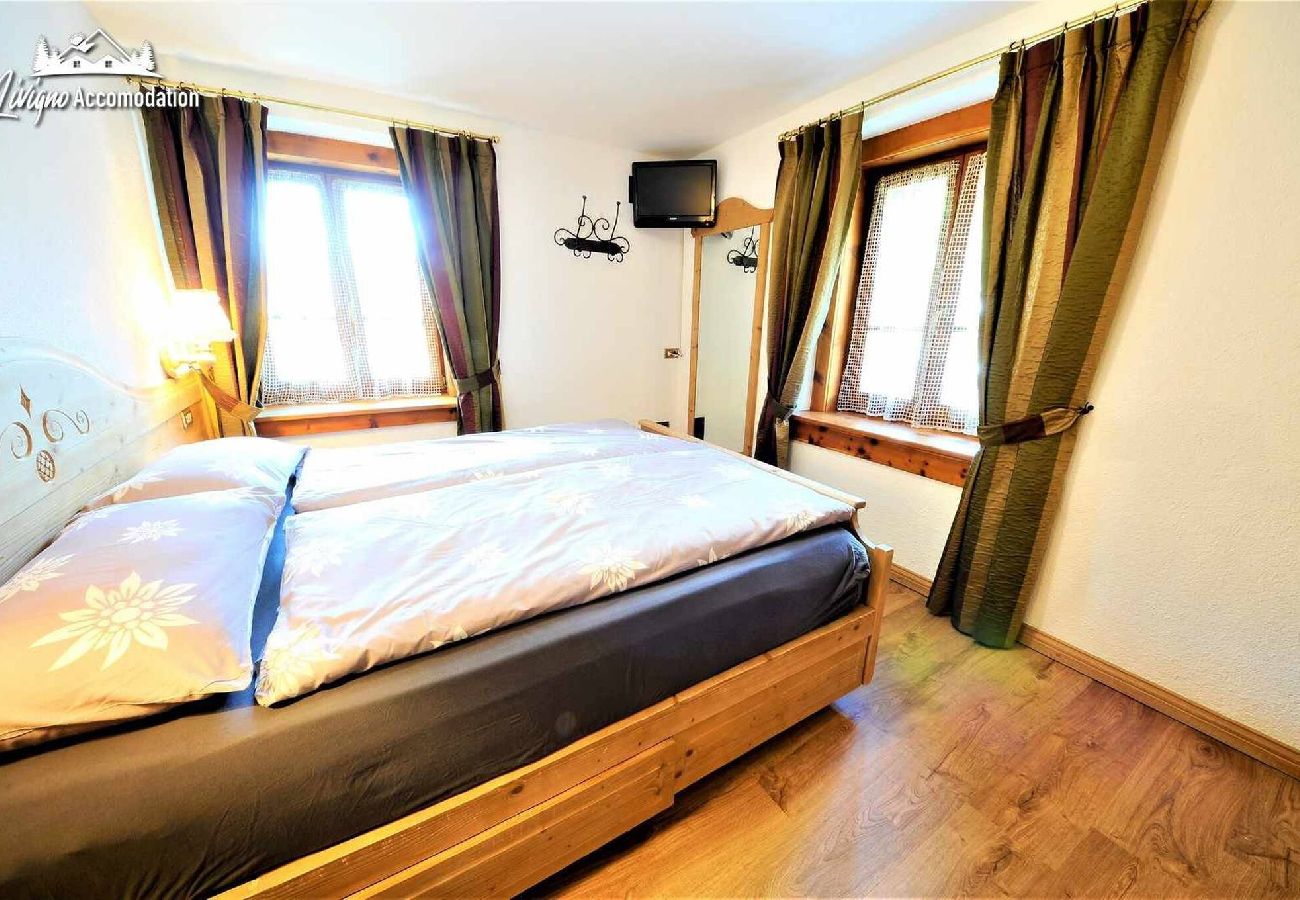 Appartamento a Livigno - Miky's apartment - In pieno centro - Ideale per un divertimento assoluto 